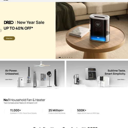 permanent link of DREO