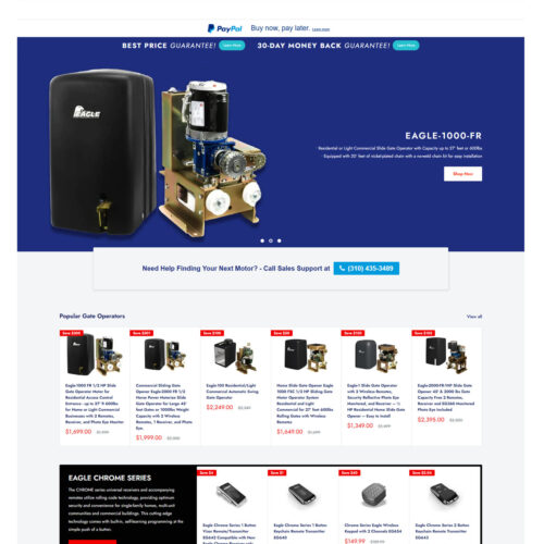 permanent link of Gate Operators