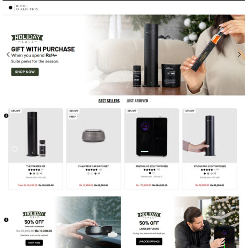 permanent link of Hotel Collection