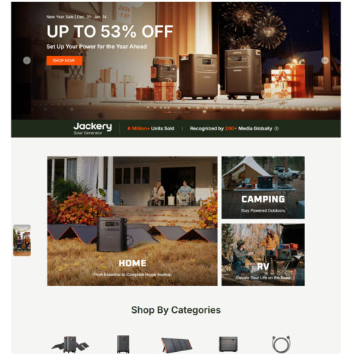 permanent link of Jackery