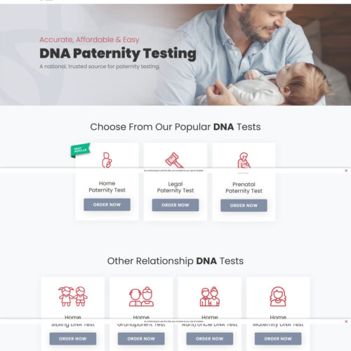 permanent link of Paternity Lab