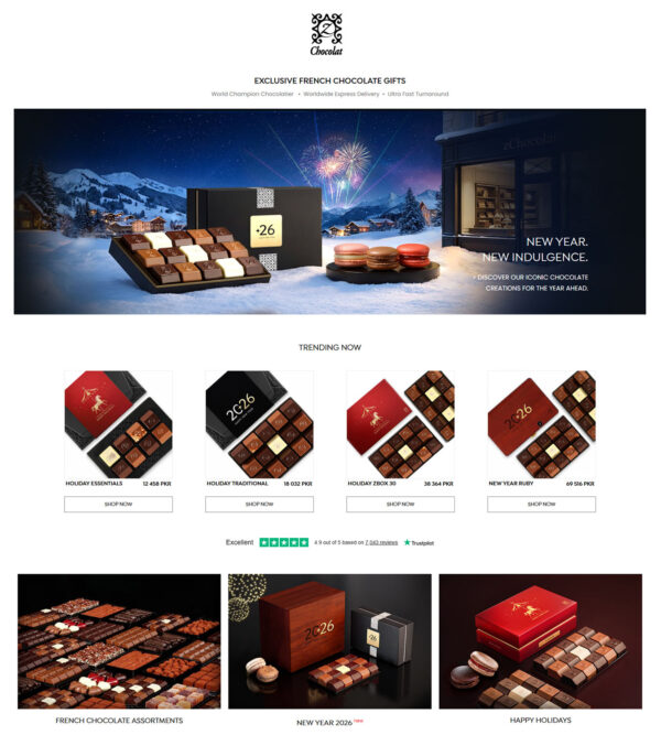 permanent link of Z Chocolat