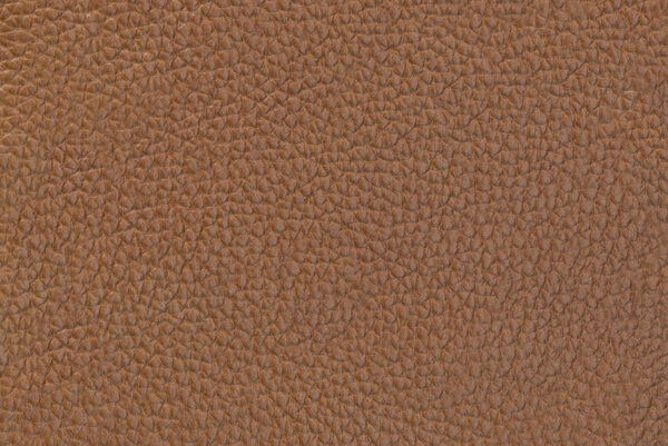 Pomona 3-Seater Brown Leather Sofa _ Acanva