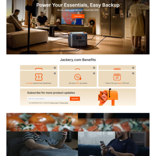 power your essentials _ Jackery power your essentials _ Jackery