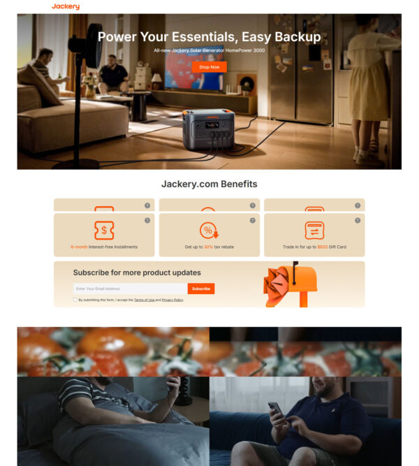 power your essentials _ Jackery power your essentials _ Jackery