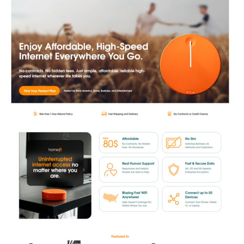 products page _ Homefy