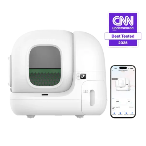 puramax-2-automatic-cat-litter-box-app-control_cnn2025 PuraMax 2 automatic litter box _ Petkit