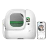 Purobot Max Pro 2 automatic cat litter box _ Petkit
