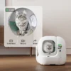 Purobot Max Pro 2 automatic cat litter box _ Petkit