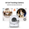 Purobot ultra automatic litter box _ Petkit