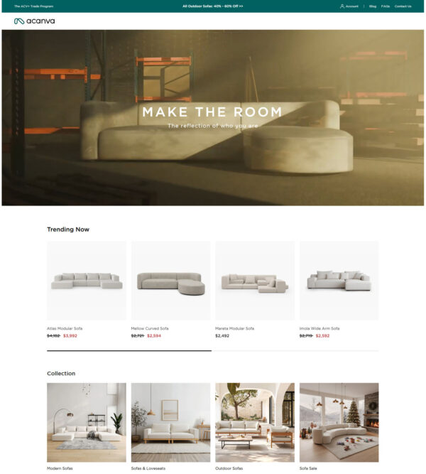 save more on New Year sale _ Acanva