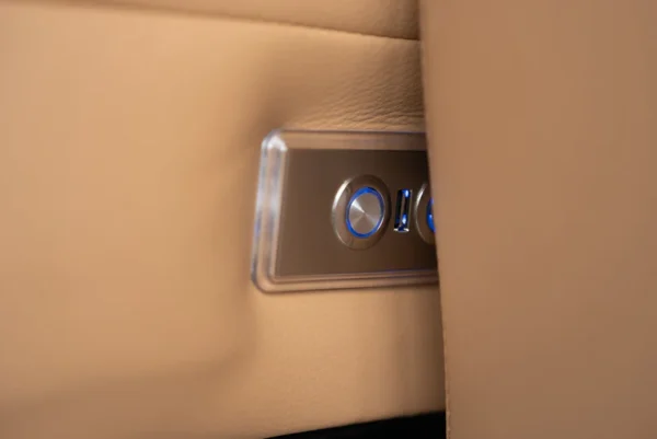 Virelo Dual-Power Reclining Sofa with Ottoman by Acanva