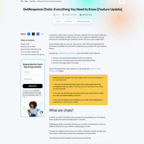 webinar on web chat _ GetResponse Inc. webinar on web chat _ GetResponse Inc.