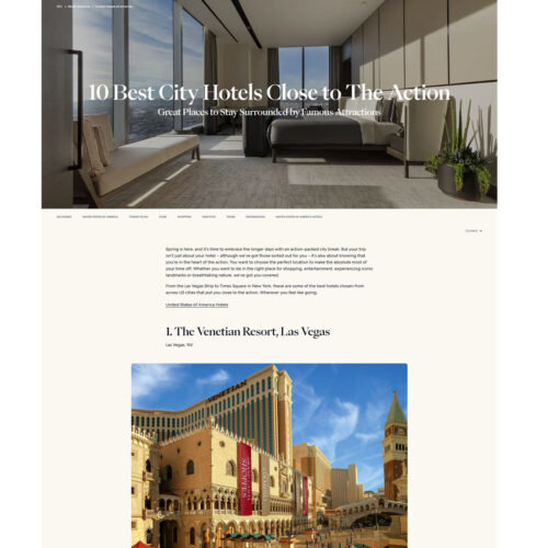 10 best city hotels _ Hotels.com