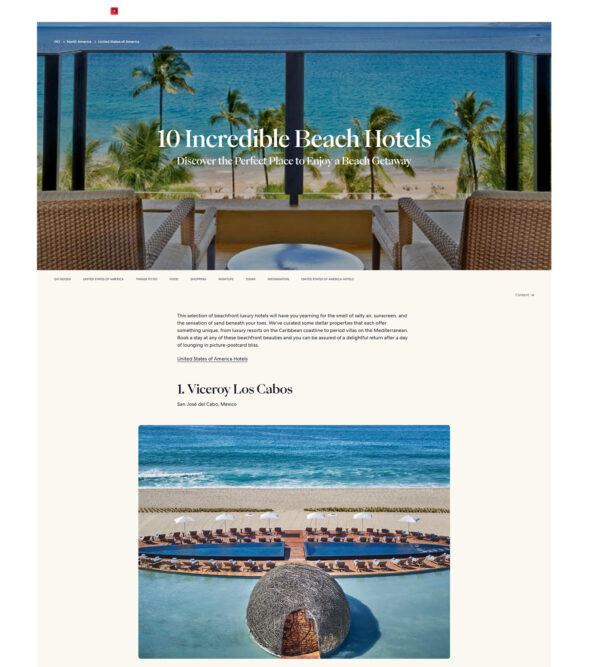 10 incredible beach hotels _ Hotels.com