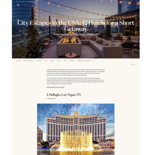 12 remarkable city getaways _ Hotels.com