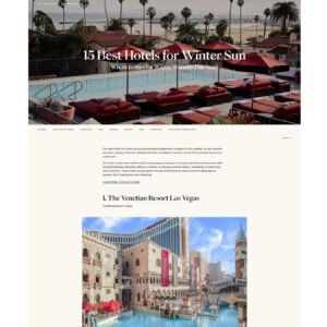 15 best hotels for winter sun _ Hotels_com 15 best hotels for winter sun _ Hotels.com