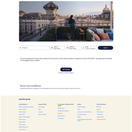 5 star luxury for less _ Hotels.com