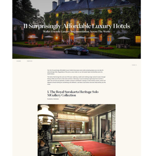 5 star stays _ Hotels.com