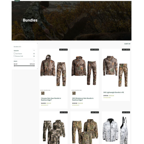 Bundles _ Kings Camo