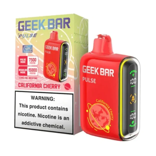 geek bar pulse disposable vape _ Fyrelux