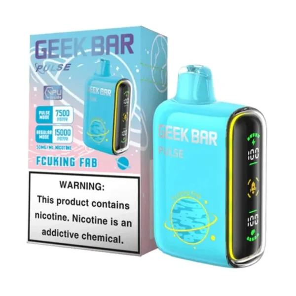 geek bar pulse disposable vape _ Fyrelux