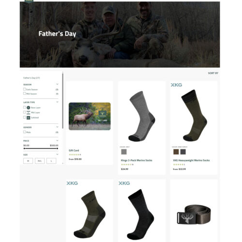 Father’s Day guide _ Kings Camo