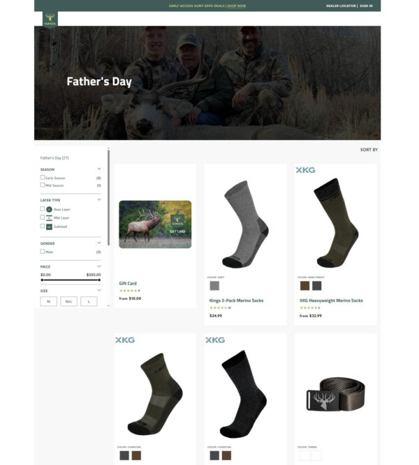 Father’s Day guide _ Kings Camo