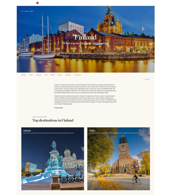 Finland hotels _ Hotels.com