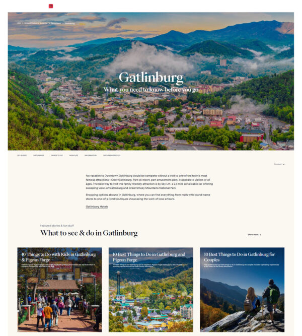 Gatlinburg hotels _ Hotels.com