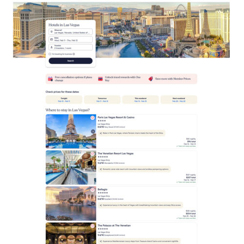 Hotels in Los Vegas _ Hotels_com Hotels in Los Vegas _ Hotels.com