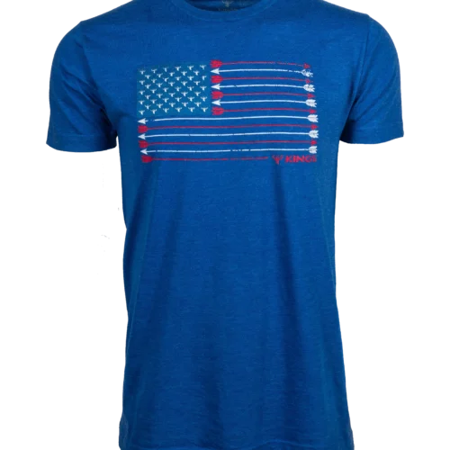 KSW450-HRO USA arrow tee _ Kings Camo