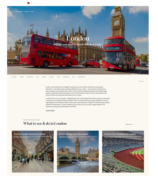 London hotels _ Hotels.com