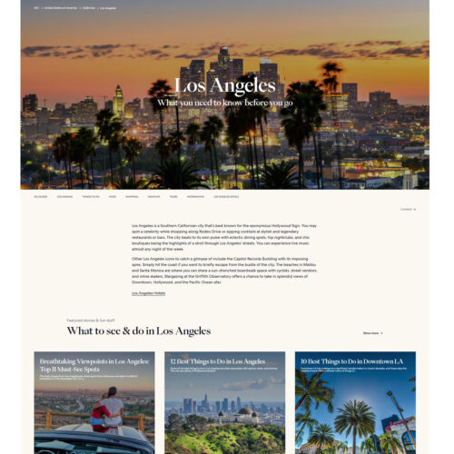 Los Angeles hotels _ Hotels_com Los Angeles hotels _ Hotels.com