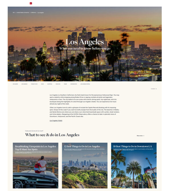 Los Angeles hotels _ Hotels.com