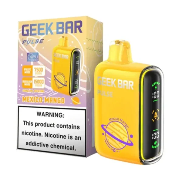 geek bar pulse disposable vape _ Fyrelux