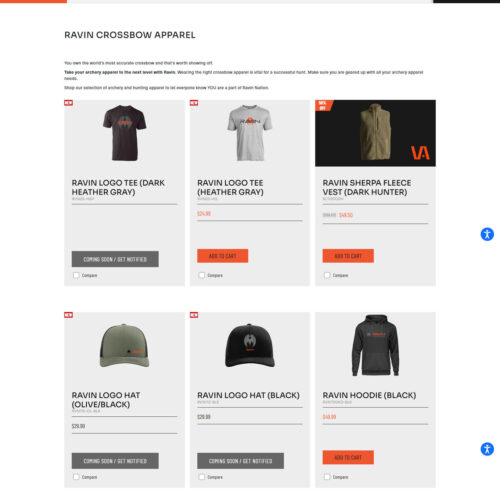 New summer collections _ Ravin Crossbows