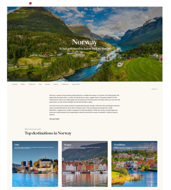 Norway hotels _ Hotels.com