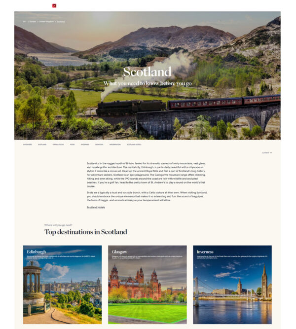 Scotland hotels _ Hotels.com