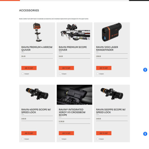 accessories _ Ravin Crossbows accessories _ Ravin Crossbows