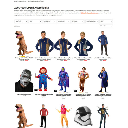 adult costumes & accessories _ Costumes