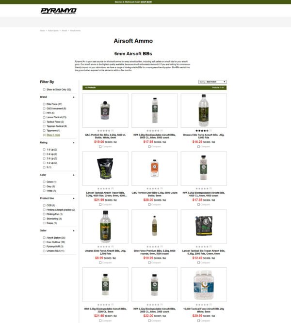 buy 3 get 4 BB’s _ Pyramyd Air