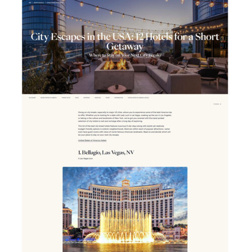 city escapes in the USA _ Hotels.com