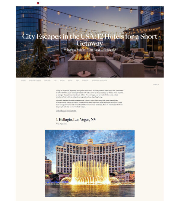 city escapes in the USA _ Hotels.com