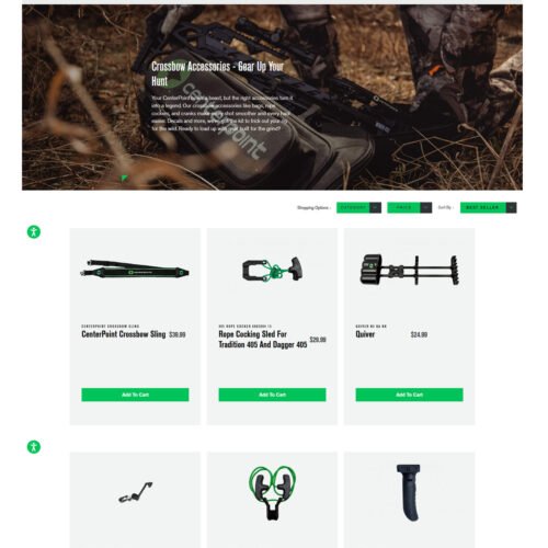 crossbow accessories _ Center Point Archery crossbow accessories _ Center Point Archery