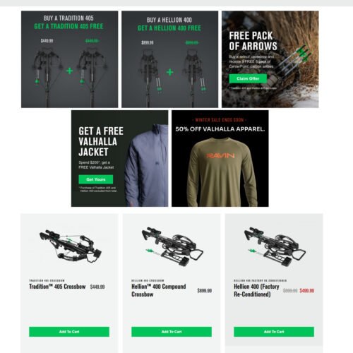 current deals _ Center Point Archery current deals _ Center Point Archery