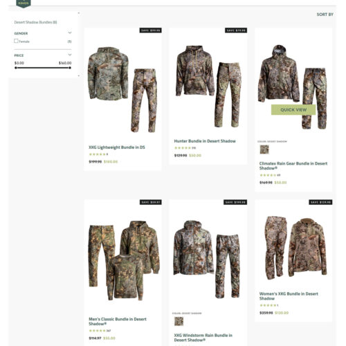 desert shadow _ Kings Camo