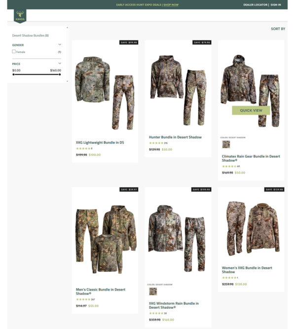 desert shadow _ Kings Camo