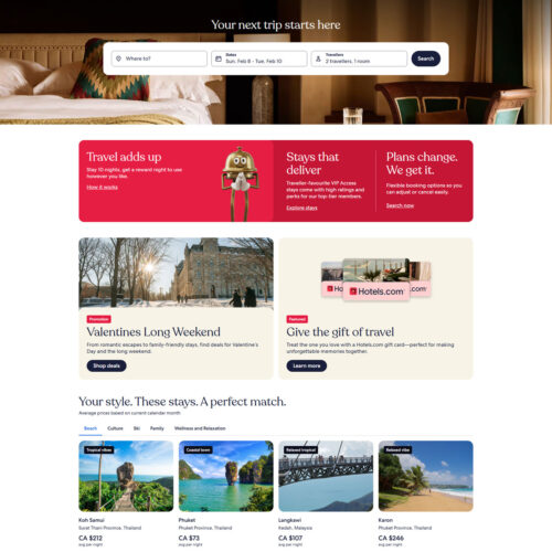 explore what Canada has to offer you _ Hotels.com