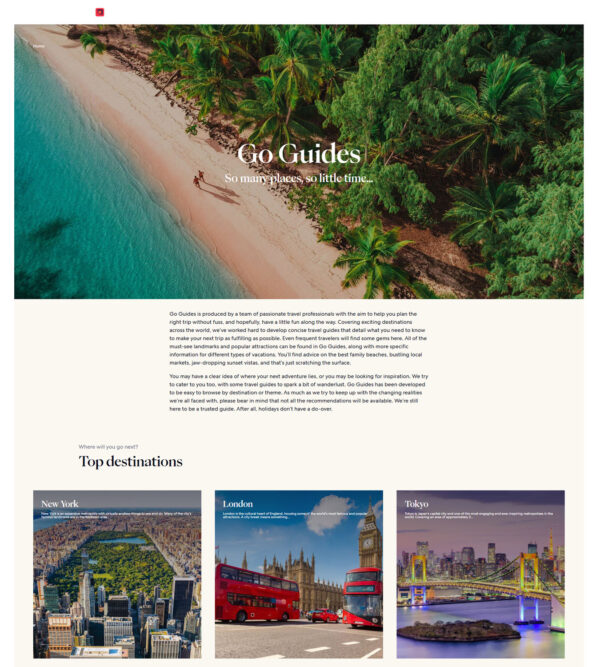 go guides _ Hotels.com